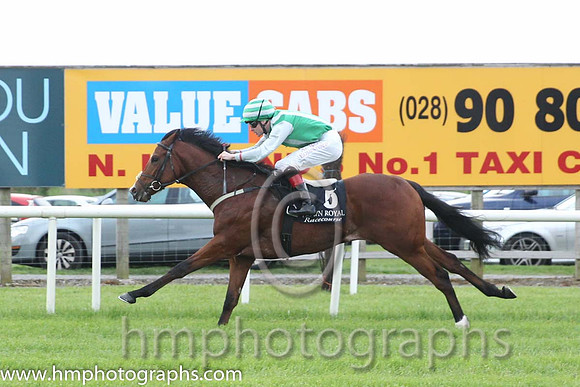 01 Primo Uomo & P J Smullen - winner (5, emerald green, grey braces ) - CU2D2665-22