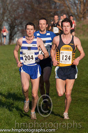 2 Dean Fisher (204 ) Willowfield T Harriers 00:37:09  3 Paddy Hamilton (124 ) Annadale Striders 00:37:28