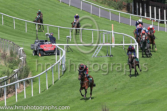 03rd Marmolataand B Hayes ( 12 , black ) Trainer - Emmet Mullins , Owner - Emmet Mullins