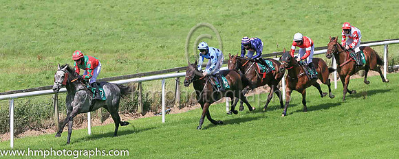 10th Dunbar and H Morgan ( 2 , red and green diabolo ) Trainer - E Doyle , Owner - David Phelan