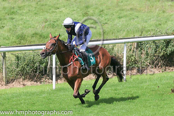 07th Glendruid and M P Fogarty ( 3 , black, white epaulettes ) Trainer - C A Murphy , Owner - Murphys Law Syndicate
