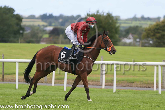 09th Perfect Sign and D E Sheehy ( 6 , Red, white hoops ) Trainer - J P Murtagh , Owner - Qatar Racing Limited