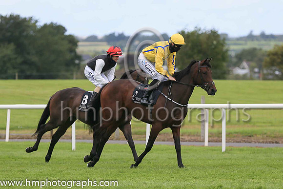 05th Colfer Kay and W J Lee ( 3 , Yellow, purple seams ) Trainer - K J Coandon , Owner - Vincent Kelly