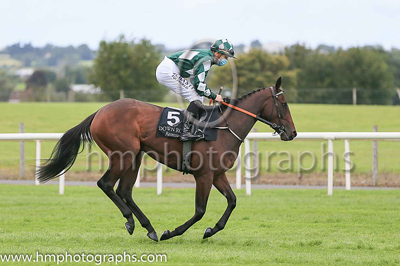01st Mooneista and R P Whelan ( 5 , Dark green, white diamoands ) Trainer - Jack W Davison , Owner - Mrs Paula Davison