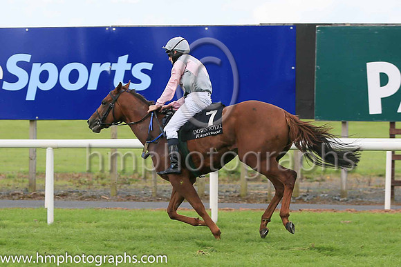 10th Queens Carriage and M C Hussey ( 7 , Grey, pink diamoands ) Trainer - Kevin Coleman , Owner - Kim Coleman