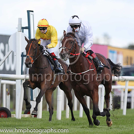 01st A Case Of You and C T Keane ( 5 , White ) Trainer - J C McConnell , Owner - John C McConnell
