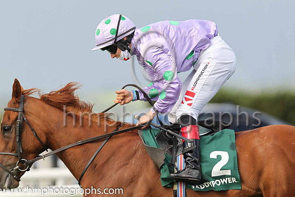 07th Pineapple Express and C T Keane ( 2 , Purple, blue star ) Trainer - G J Power , Owner - Dr Ronan Tynan