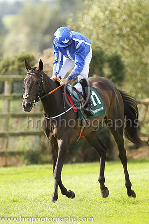 03rd Franno and James J Doyle ( 11 , Blue, white seams ) Trainer - G Keane , Owner - Patrick Joseph Mulligan