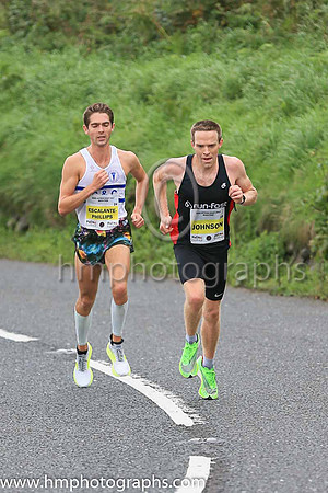 17th BEN JOHNSON ( 23 ) 01:05:50