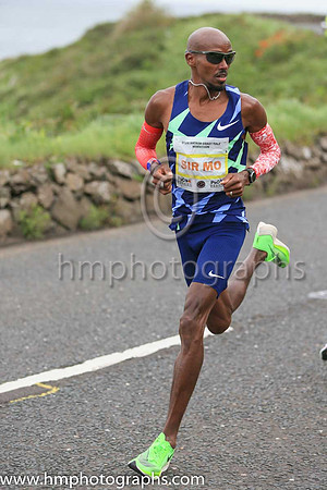 01st SIR MO FARAH ( 1 ) 01:00:27