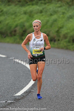 13th CIARA TONER ( 19 ) 01:18:28