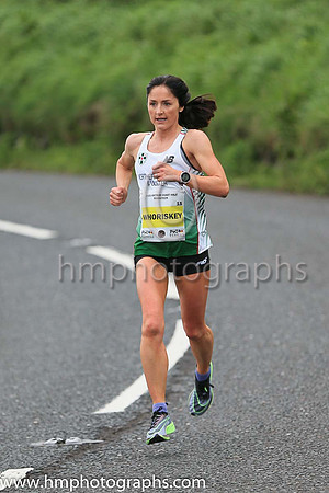 14th CATHERINE WHORISKEY ( 15 ) 01:20:14