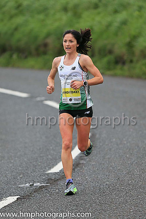 14th CATHERINE WHORISKEY ( 15 ) 01:20:14