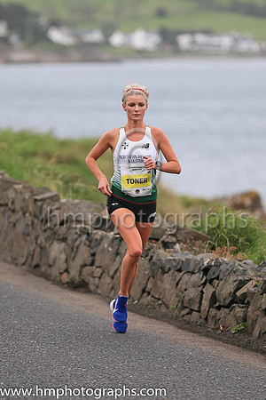 13th CIARA TONER ( 19 ) 01:18:28