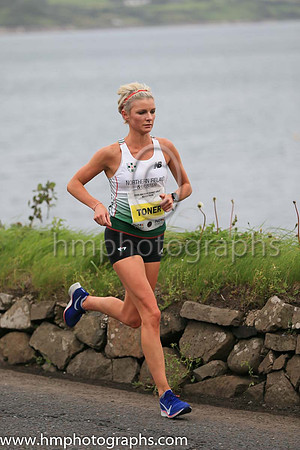 13th CIARA TONER ( 19 ) 01:18:28