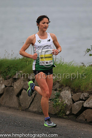 14th CATHERINE WHORISKEY ( 15 ) 01:20:14