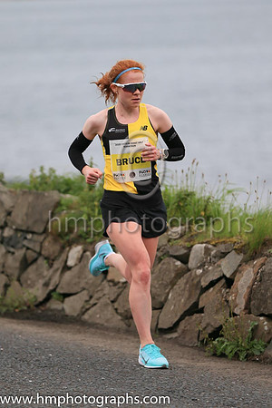 15th CLAIRE BRUCE ( 17 ) 01:22:19