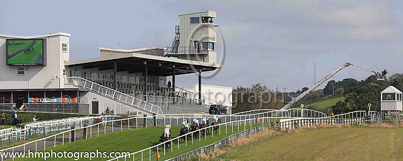 Racing at Downpatrick