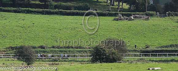 Racing at Downpatrick