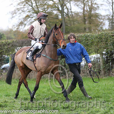 06 WellyWoman and N McParlan - PU - 06th (4 ,beige, brown seams ) Trainer - Peter Maher