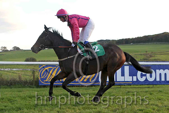 Forjoethepainter , Jockey Mr A T Duff - 8th - FT8E4513-e
