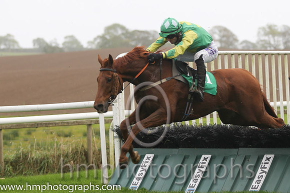 06 Trainspotting and B T O'Connell - - 06th (11 ,Green, yellow cross ) Trainer - Michael G Cleary