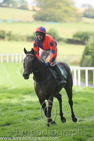 07 Bartramstown Lady & M J Bolger - PU (6, yellow and blue qtrd) - AA1V0882