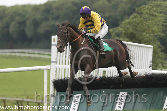 05 Glenconkeyne &amp; D R Fox - 5th(4,yellow and black chevrons)