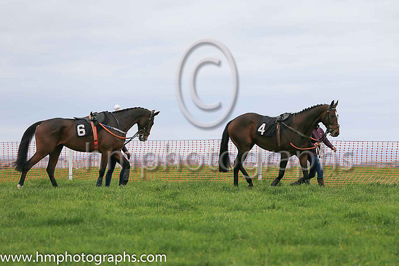No spectators at Portrush P2P