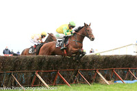 06th MY ROCKSTAR and D G Lavery ( 27 , YELLOW,green cross of lorraine; yellow sleeves,green chevrons; yellow green hooped cap ) Trainer: Patrick Eugene Turley,, Owner : Mary Kelly