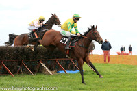 06th MY ROCKSTAR and D G Lavery ( 27 , YELLOW,green cross of lorraine; yellow sleeves,green chevrons; yellow green hooped cap ) Trainer: Patrick Eugene Turley,, Owner : Mary Kelly