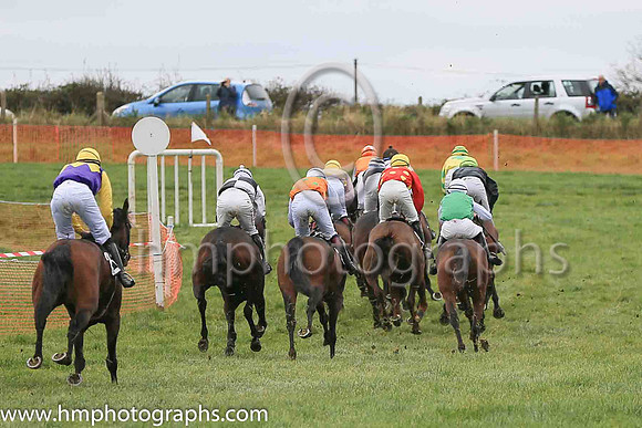 Racing at Portrush P2P