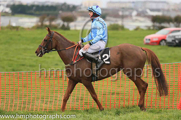 1 WELL BRIEFED and B G Crawford ( 12 , LIGHT BLUE,navy seams; light blue sleeves; light blue cap,purple star ) Trainer: S.R.B. Crawford,, Owner : S.R.B. Crawford