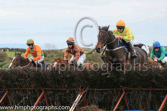 02nd LOUGH DERG LYRIC and B Lawless ( 7 , LIGHT GREEN,orange star; light green sleeves,orange stars; orange cap ) Trainer: Gerard Lawless,, Owner : Syndicate Ballydonagh
