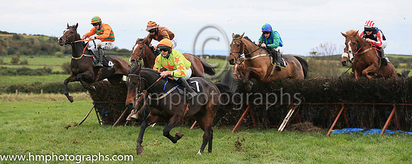 02nd LOUGH DERG LYRIC and B Lawless ( 7 , LIGHT GREEN,orange star; light green sleeves,orange stars; orange cap ) Trainer: Gerard Lawless,, Owner : Syndicate Ballydonagh
