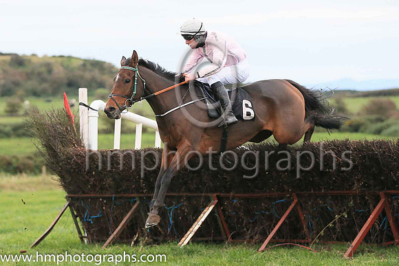 pu FAIRPORT (GB) and Liam Gilligan ( 6 , PINK,grey seams; pink sleeves,grey seams; grey cap,pink star ) Trainer: Shane Donohoe,, Owner : Shane Donohoe