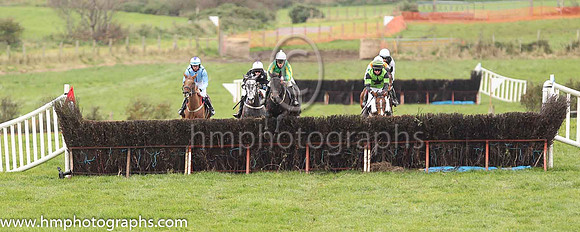 1 WELL BRIEFED and B G Crawford ( 12 , LIGHT BLUE,navy seams; light blue sleeves; light blue cap,purple star ) Trainer: S.R.B. Crawford,, Owner : S.R.B. Crawford