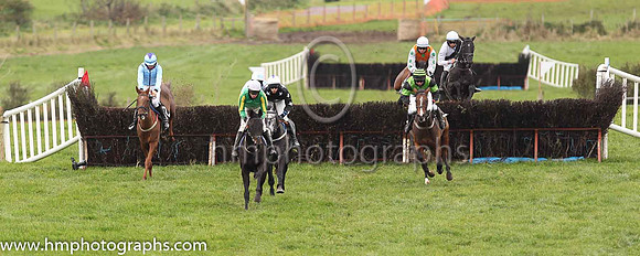 1 WELL BRIEFED and B G Crawford ( 12 , LIGHT BLUE,navy seams; light blue sleeves; light blue cap,purple star ) Trainer: S.R.B. Crawford,, Owner : S.R.B. Crawford