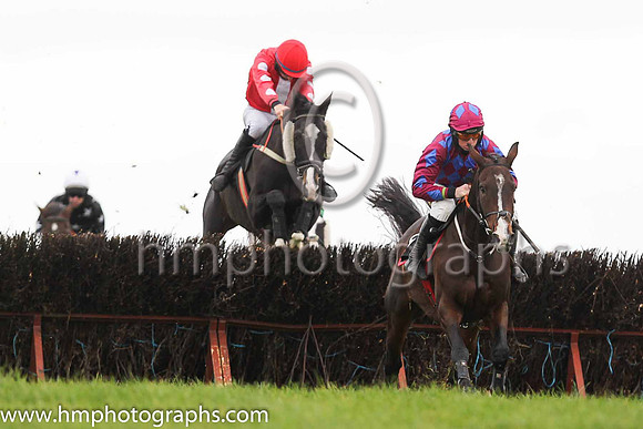 03rd COASTAL TIEP (FR) and B G Crawford ( 7 , RED,white stripe; red sleeves,white spots; red cap ) Trainer: S.R.B. Crawford,, Owner : Syndicate Jetmac