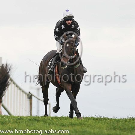 04th MOUNT BECKHAM and P G McGuigan ( 9 , BLACK,white stars; black sleeves,white stars; white cap,purple star ) Trainer: Clare L. Cannon,, Owner : Clare L. Cannon