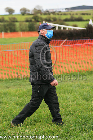 David Christie trainer of winner AskD'Man at Portrush p2p