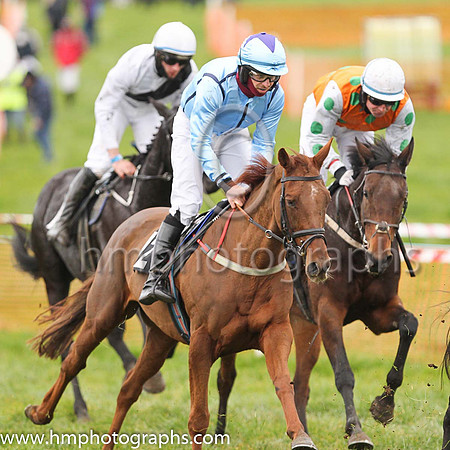 1 WELL BRIEFED and B G Crawford ( 12 , LIGHT BLUE,navy seams; light blue sleeves; light blue cap,purple star ) Trainer: S.R.B. Crawford,, Owner : S.R.B. Crawford