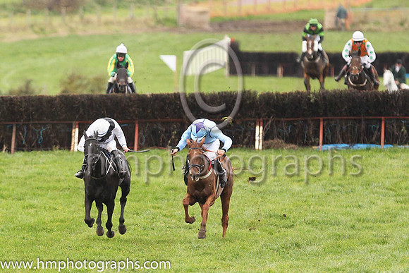 1 WELL BRIEFED and B G Crawford ( 12 , LIGHT BLUE,navy seams; light blue sleeves; light blue cap,purple star ) Trainer: S.R.B. Crawford,, Owner : S.R.B. Crawford