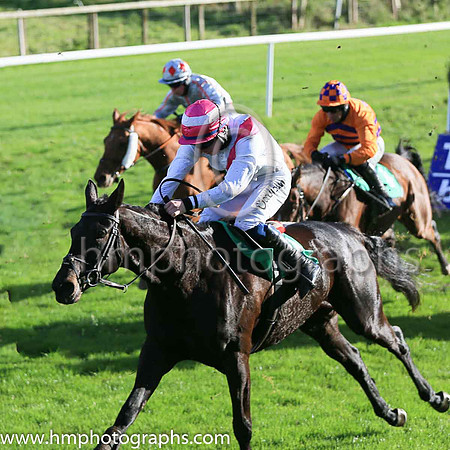01st Fag An Bealach and D Meyler ( 9 , white, pink sash ) Trainer - A L T Moore , Owner - Marcus Beresford  Athene Keatinge  T Murray