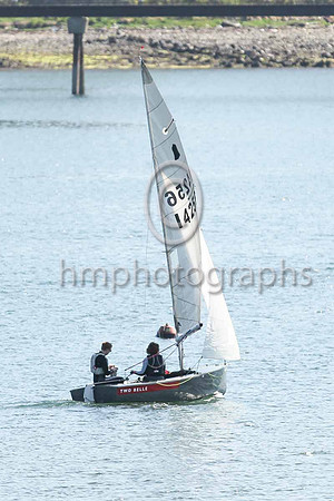 1st, Gold, 14256, Ger Owens & Melanie Morris, Wicklow SC & East Antrim BC - 1, 1, (2), 1, 1, 1 - Total = 7, Nett = 5