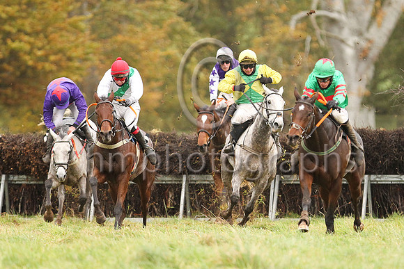04th DRUMLEES PET and N McParlan ( 5 , YELLOW,emerald green diabolo; yellow sleeves; yellow cap ) Trainer: Sean McParlan,, Owner : Sean McParlan