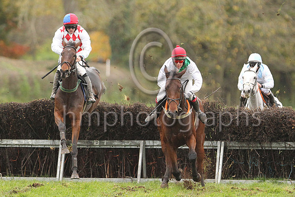 01st MR MANTILLA and S E O'Rourke ( 12 , WHITE,green sash; white sleeves; red cap ) Trainer: Vincent Devereux , Owner : James Devereux
