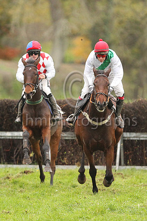 01st MR MANTILLA and S E O'Rourke ( 12 , WHITE,green sash; white sleeves; red cap ) Trainer: Vincent Devereux , Owner : James Devereux