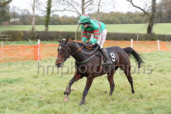 01st MISS US O and Derek O'Connor ( 9 , EMERALD GREEN,red hoop; emerald green  red hooped sleeves; emerald green cap,red star ) Trainer: B.R. Hamilton , Owner : Olivia Mary O'Reilly