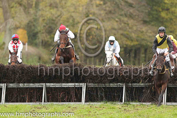 01st MR MANTILLA and S E O'Rourke ( 12 , WHITE,green sash; white sleeves; red cap ) Trainer: Vincent Devereux , Owner : James Devereux